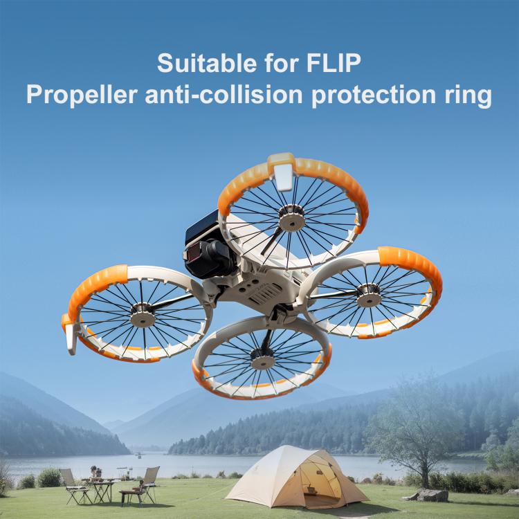 For DJI Flip STARTRC Propeller Guard Bumper For DJI Flip STARTRC Propeller Guard Bumper